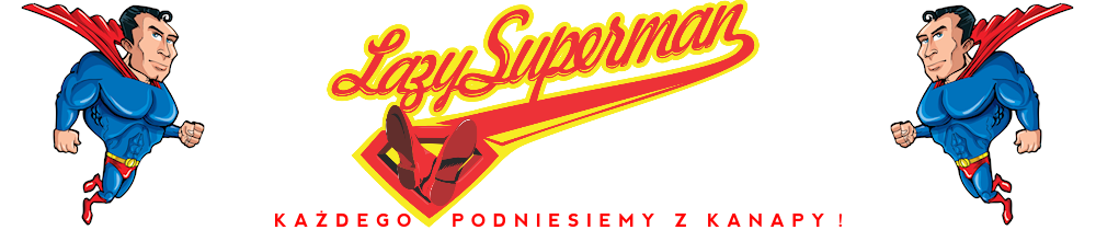 Logo Lazysuperman.pl