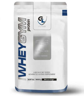 GenLab - WheyGym - 1620 g milk chocolate