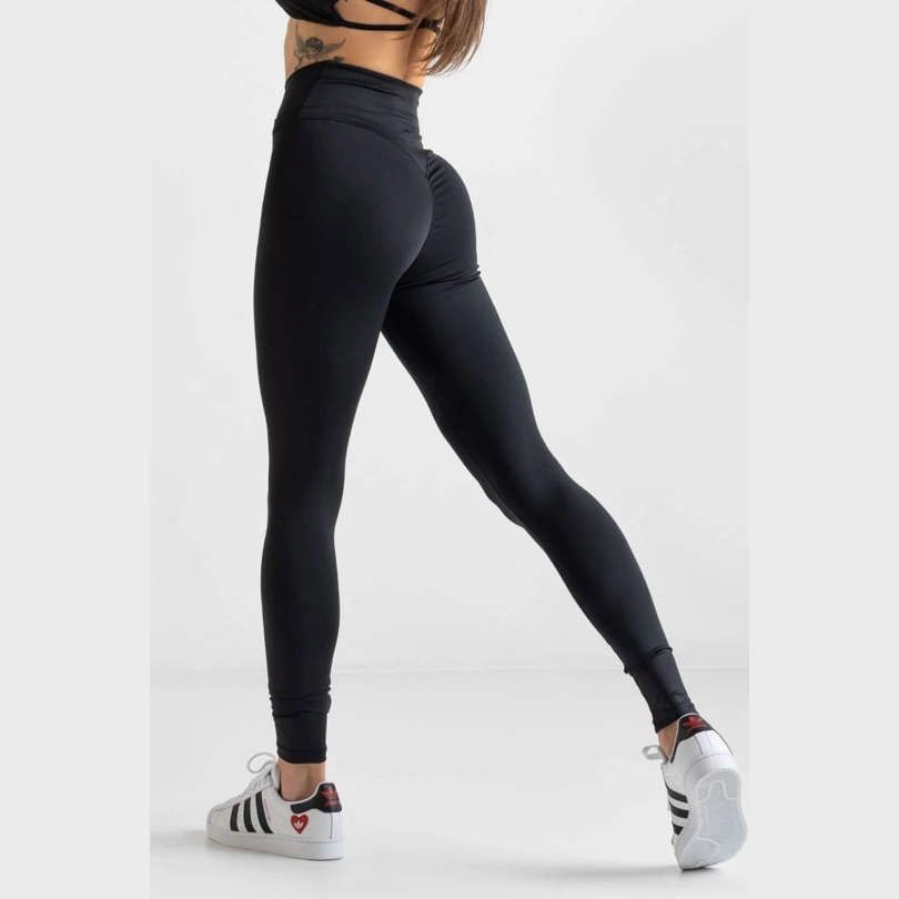 Halara High Waisted Contrast Mesh Plain Capri Leggings - Black - S gym  leggings leggings with pockets leggings wi… in 2023