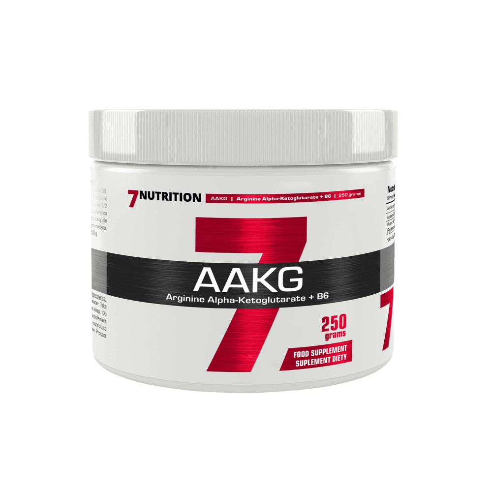 7Nutrition - AAKG - 250 g