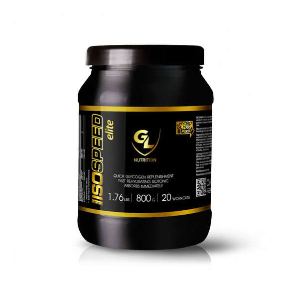 GenLab - Isospeed Elite - 800 g - apple