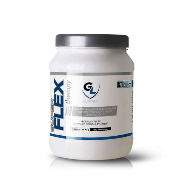 GenLab - Super Flex Therapy - 600 g raspberry lemon