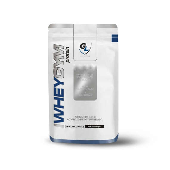 GenLab - WheyGym - 1620 g white chocolate