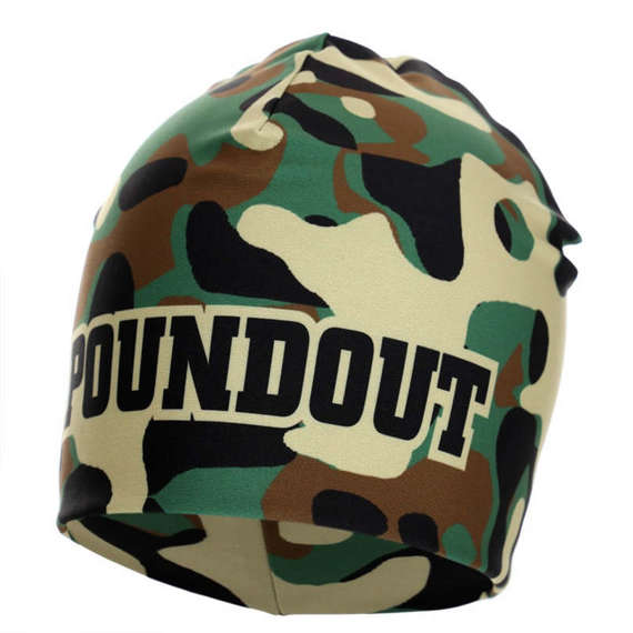 Poundout - UNIT Cap