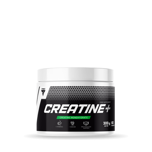 Trec - Creatine monohydrate CREATINE + - 300 g