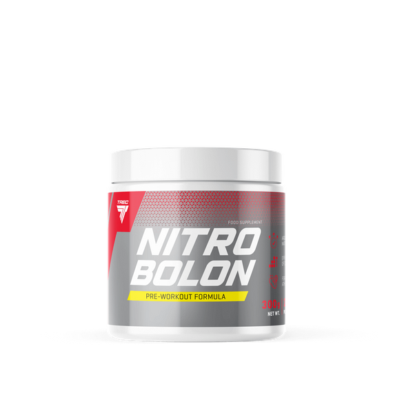 Trec - Nitrobolon - 300 g tropical