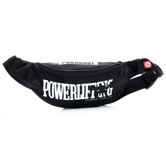 Poundout - Bumbag POWERLIFTING