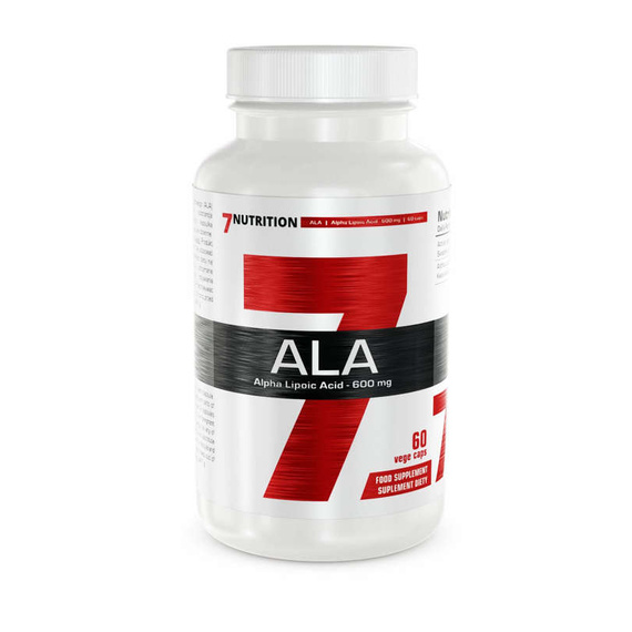 7Nutrition - ALA - 60 kaps.