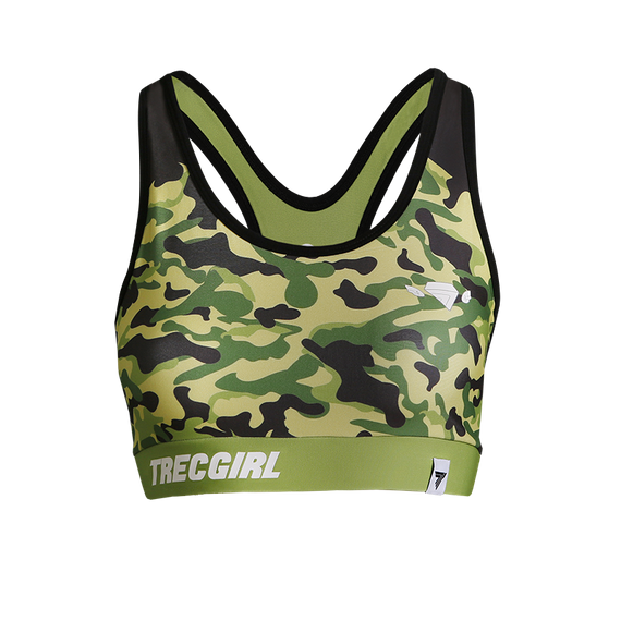 Trec - TW SPORT BRA 010 TRECGIRL CAMO