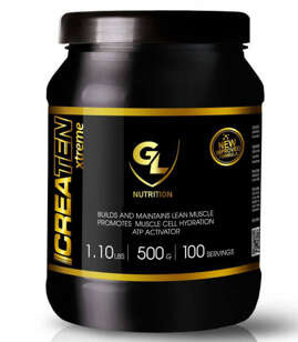 GenLab - Createn Xtreme - 500 g - tropic