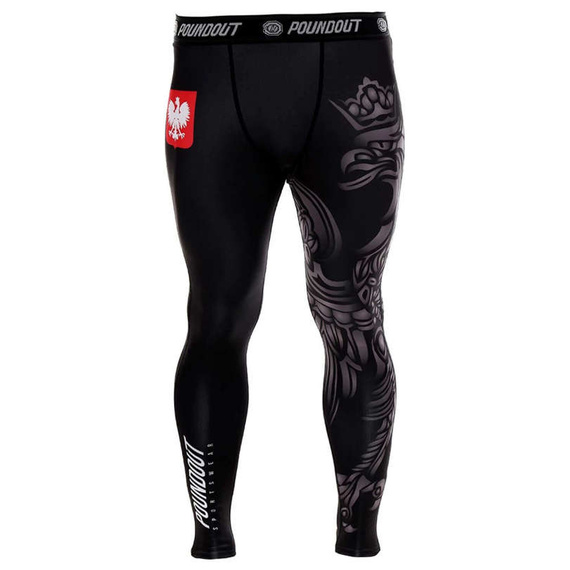 Poundout - Men's Pro Pants Leggings POLAND