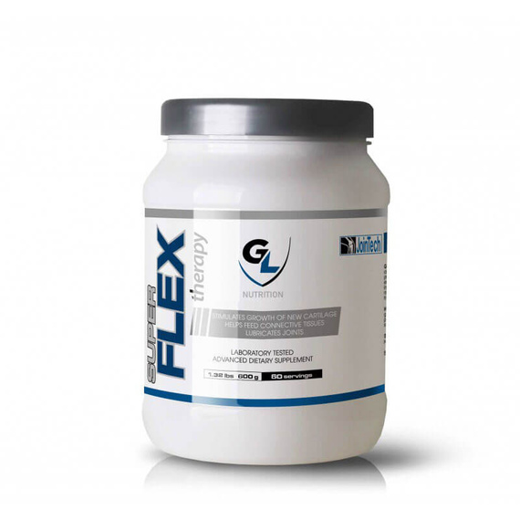 GenLab - Super Flex Therapy - 600 g ice coffee