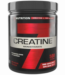 7Nutrition - Creatine Monohydrate - 500 g