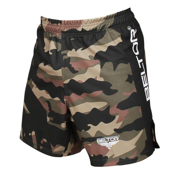 Beltor - Spodenki MMA Army Shorts