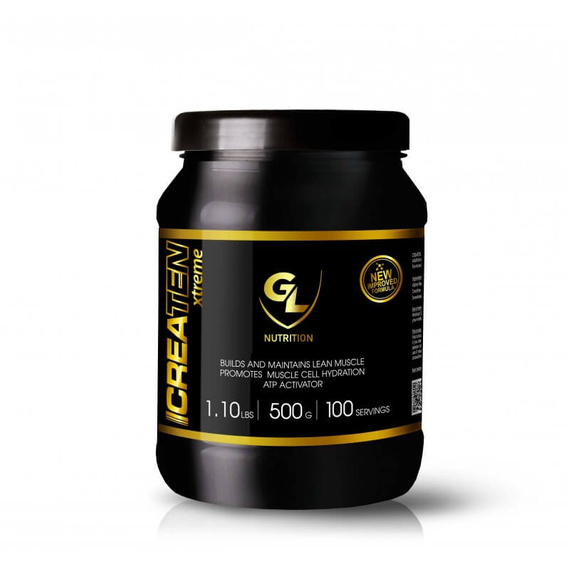 GenLab - Createn Xtreme - 500 g - pineapple