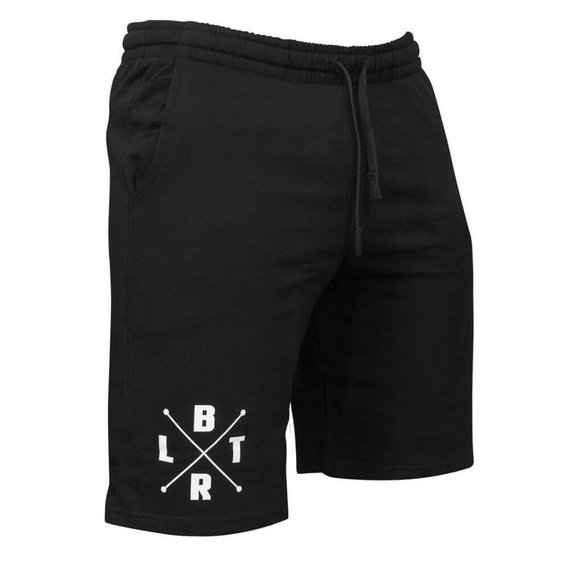 Beltor - Shorty EAGLE z linii CottonBase black