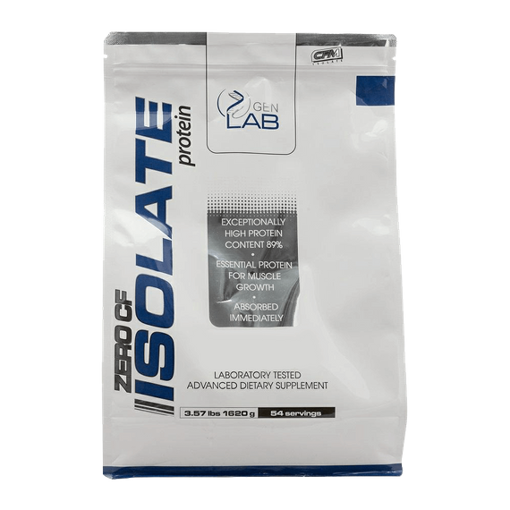 GenLab - Zero CF Isolate - 1620 g milk chocolate