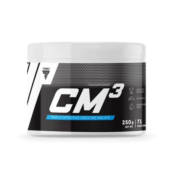 Trec - CM3 Powder - 250 g orange