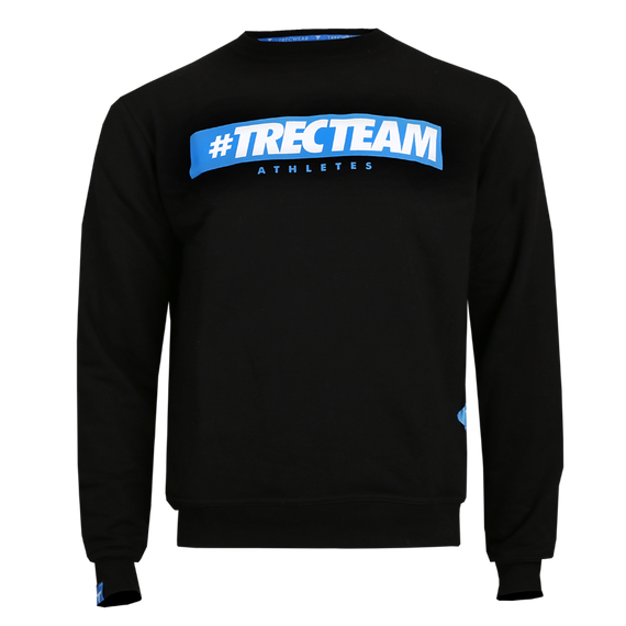 Trec - TW SWEATSHIRT 034 BLACK