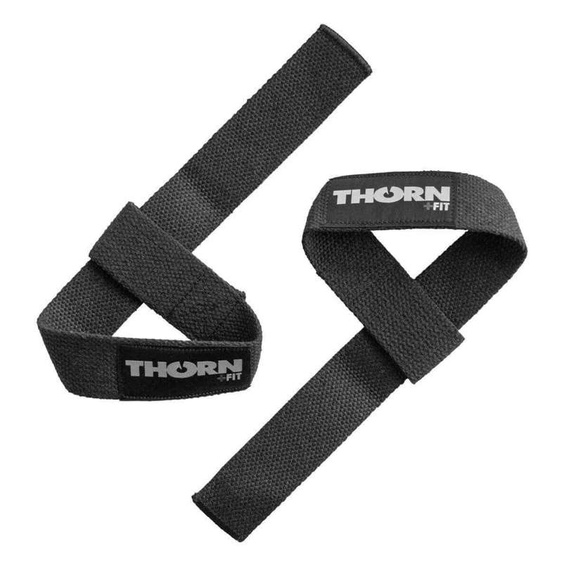 Thorn Fit - Lifting straps black