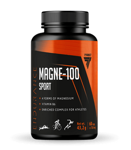 Trec - Magne-100 Sport - 60 caps.