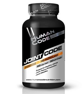 Human Code - Joint Code - 60 veg. caps.