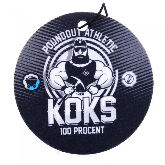 Poundout - Zawieszka zapachowa KOKS new car