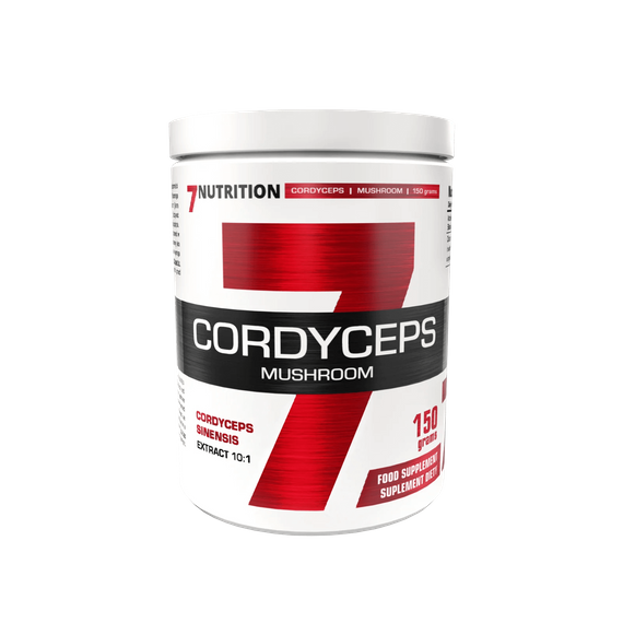 7Nutrition - CORDYCEPS MUSHROOM - 150 g