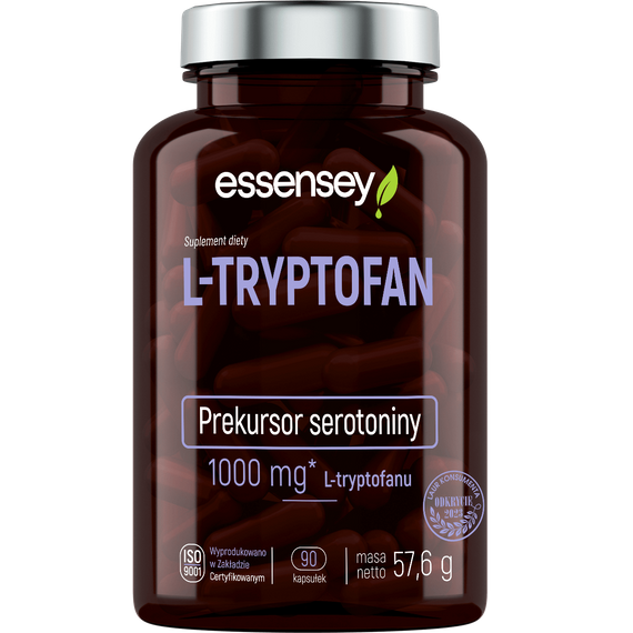 Essensey - L-Tryptophan - 90 caps.