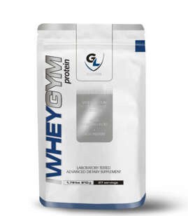 GenLab - WheyGym - 810 g mleczna czekolada