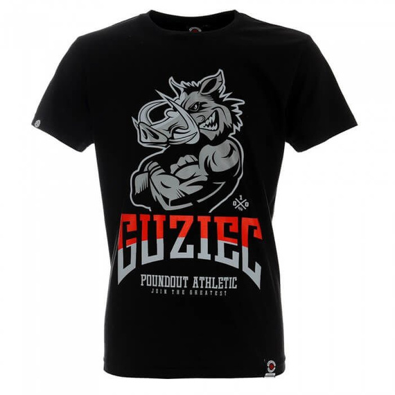 Poundout - T-shirt GUZIEC / WARTHOG