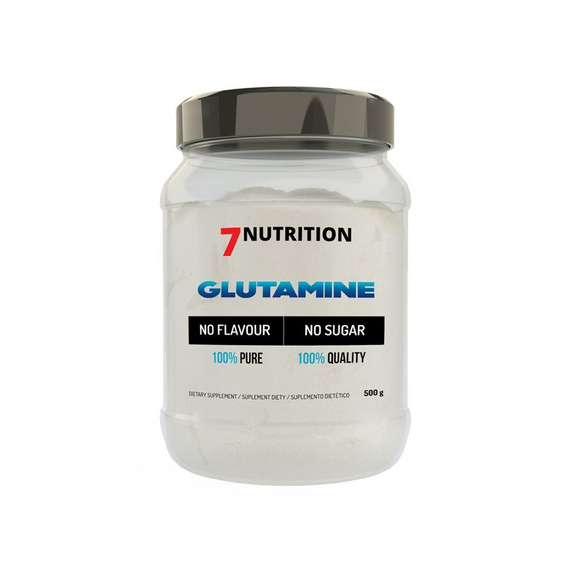 7Nutrition - Glutamine - 500 g