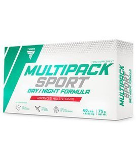 Trec - MultiPack Sport day/night - 60 caps.