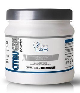 GenLab - Citrugen 240 g -  Grejpfrut