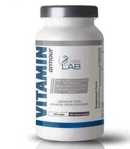 GenLab - Vitamin Armour - 60 kaps.