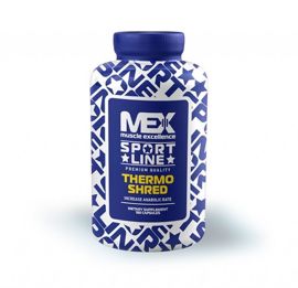 MEX - THERMO SHRED - 180 kaps.